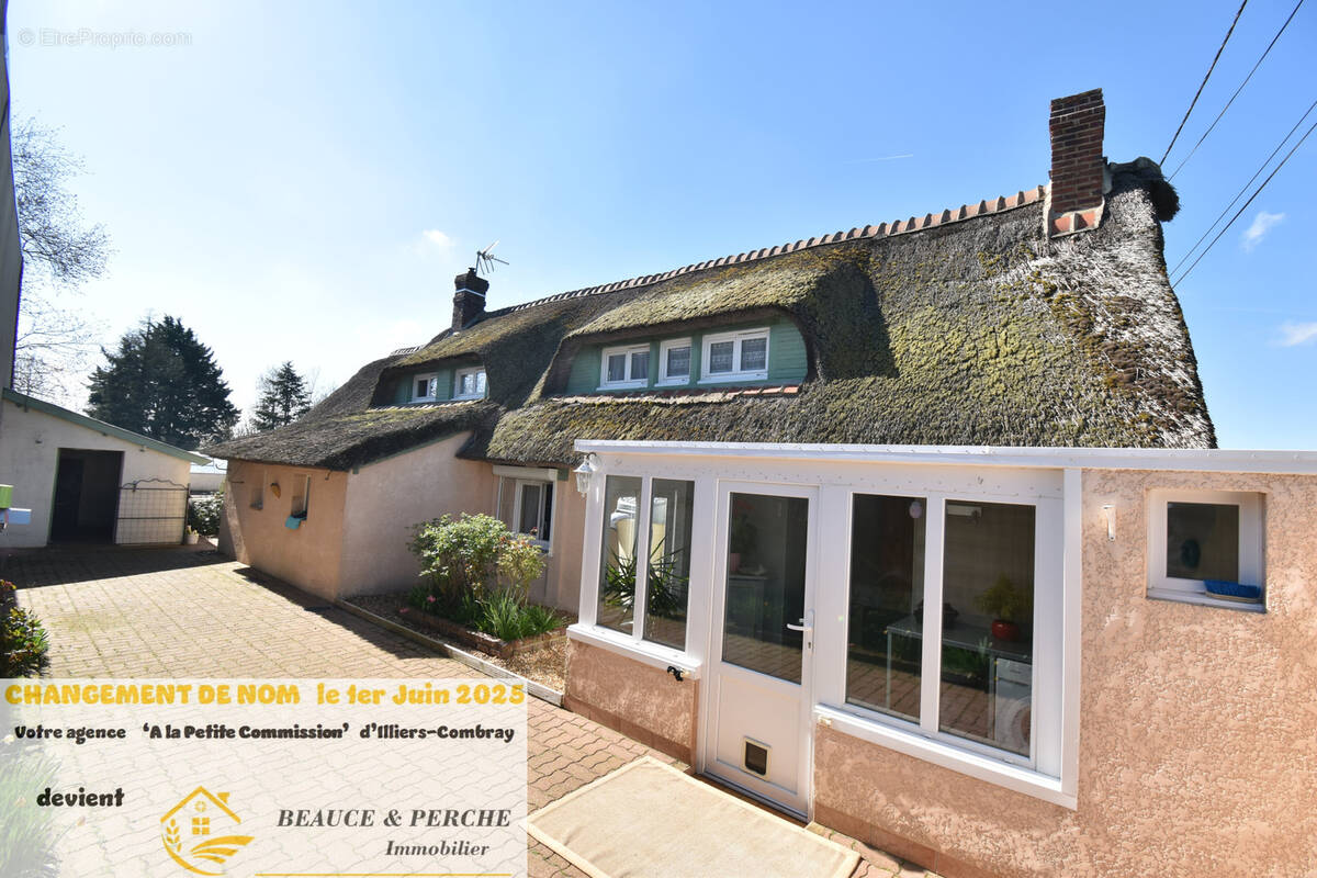 Maison à ILLIERS-COMBRAY