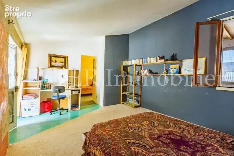 Maison de ville – 160 m² – centre d'aramon - photo 15