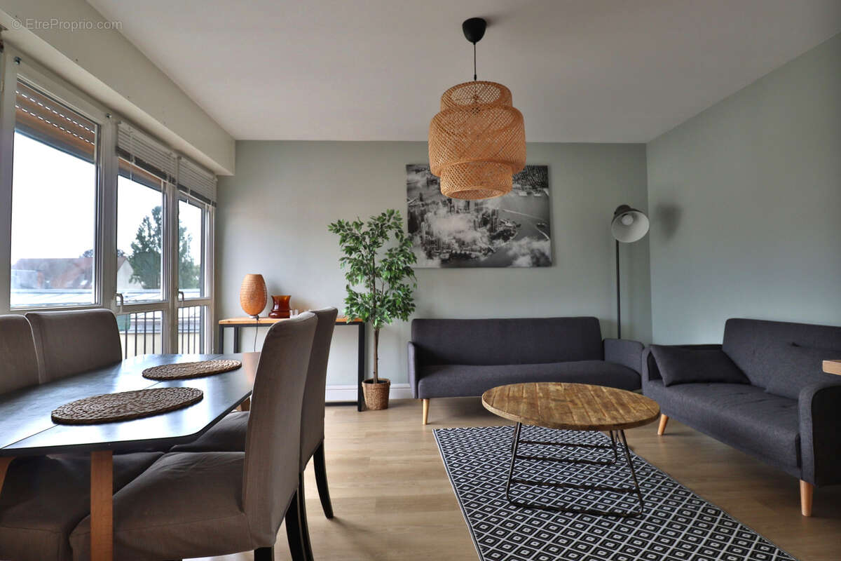 Appartement à TROYES