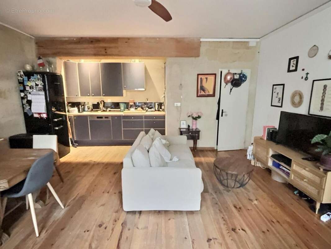 Photo 2 - Maison à BORDEAUX