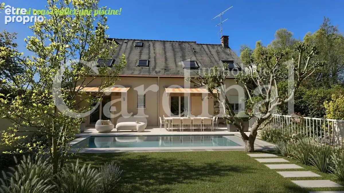 Maison contemporaine et familiale Noisy le roi - photo 4