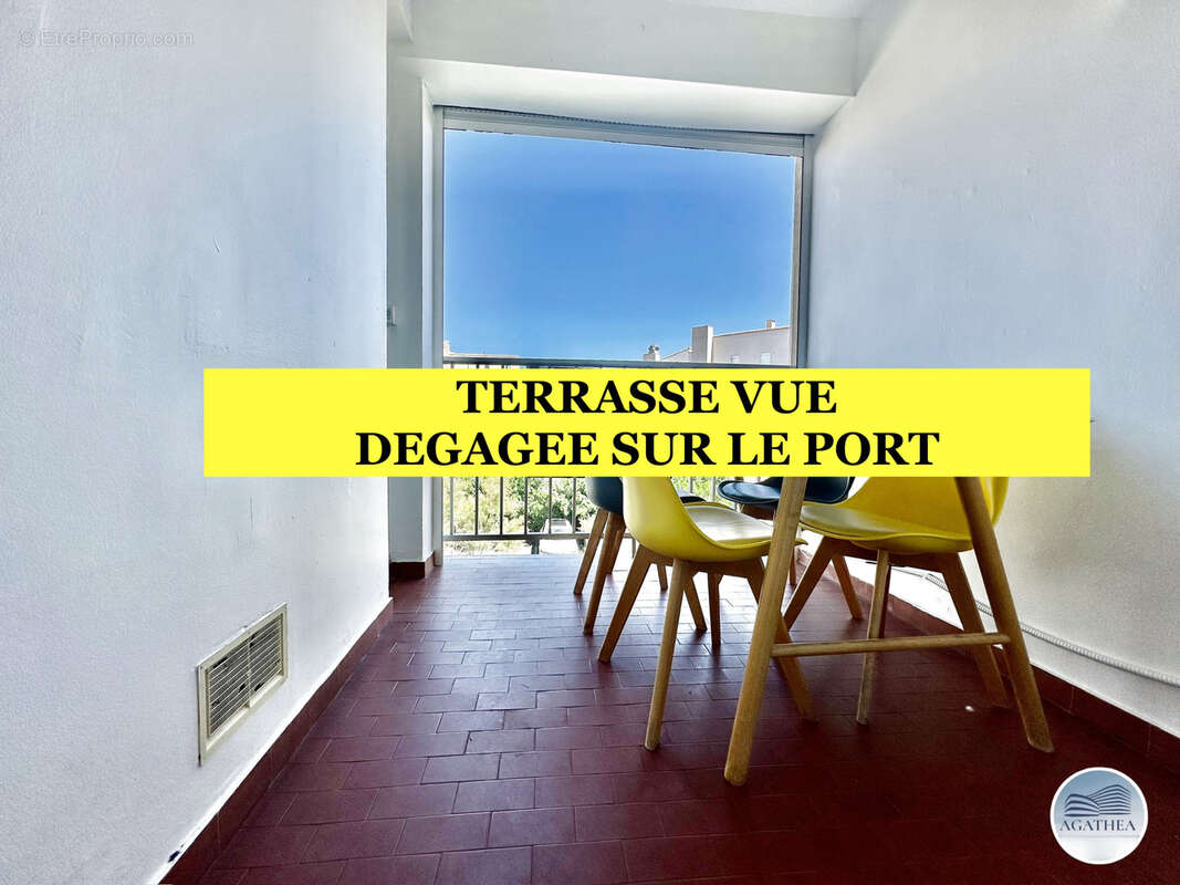 Appartement à AGDE