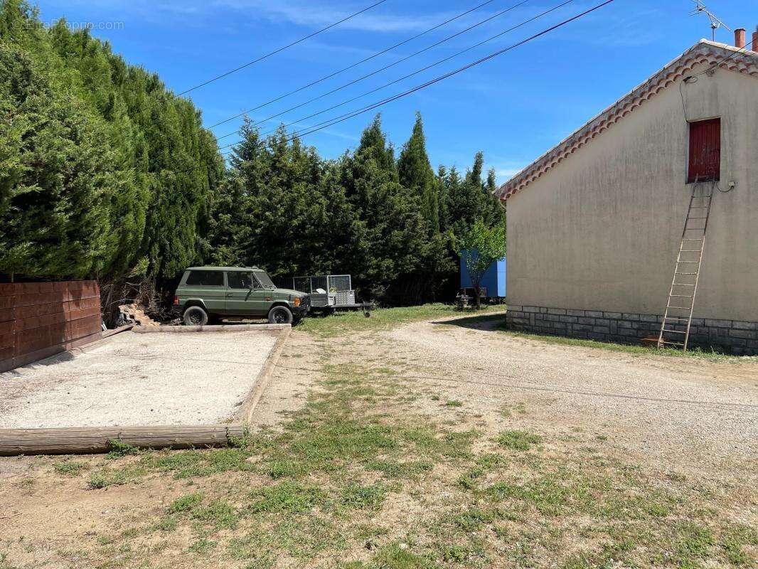 Maison à ALES