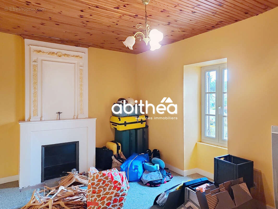 Maison à SAINT-ANDRE-DE-LIDON