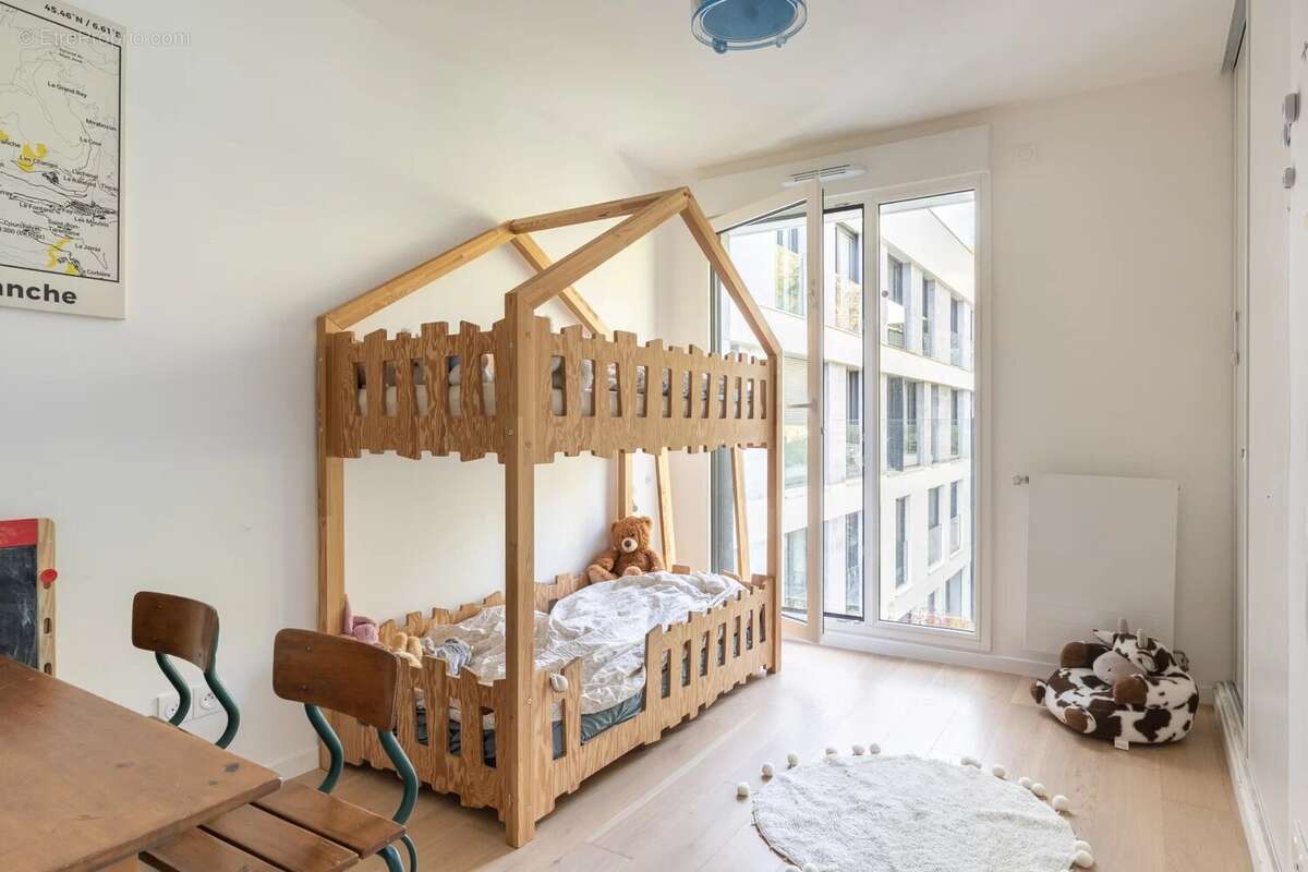 Appartement à SAINT-CLOUD