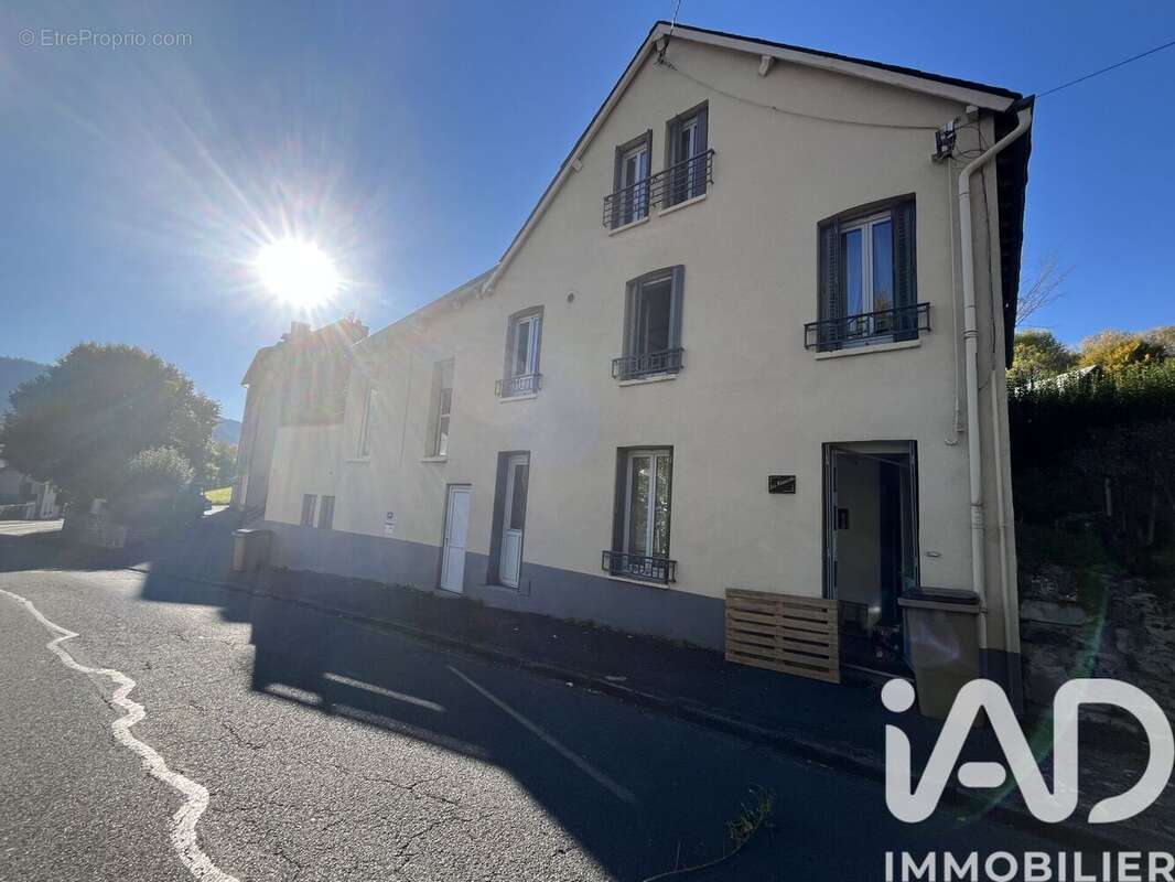 Photo 2 - Maison à LA BOURBOULE