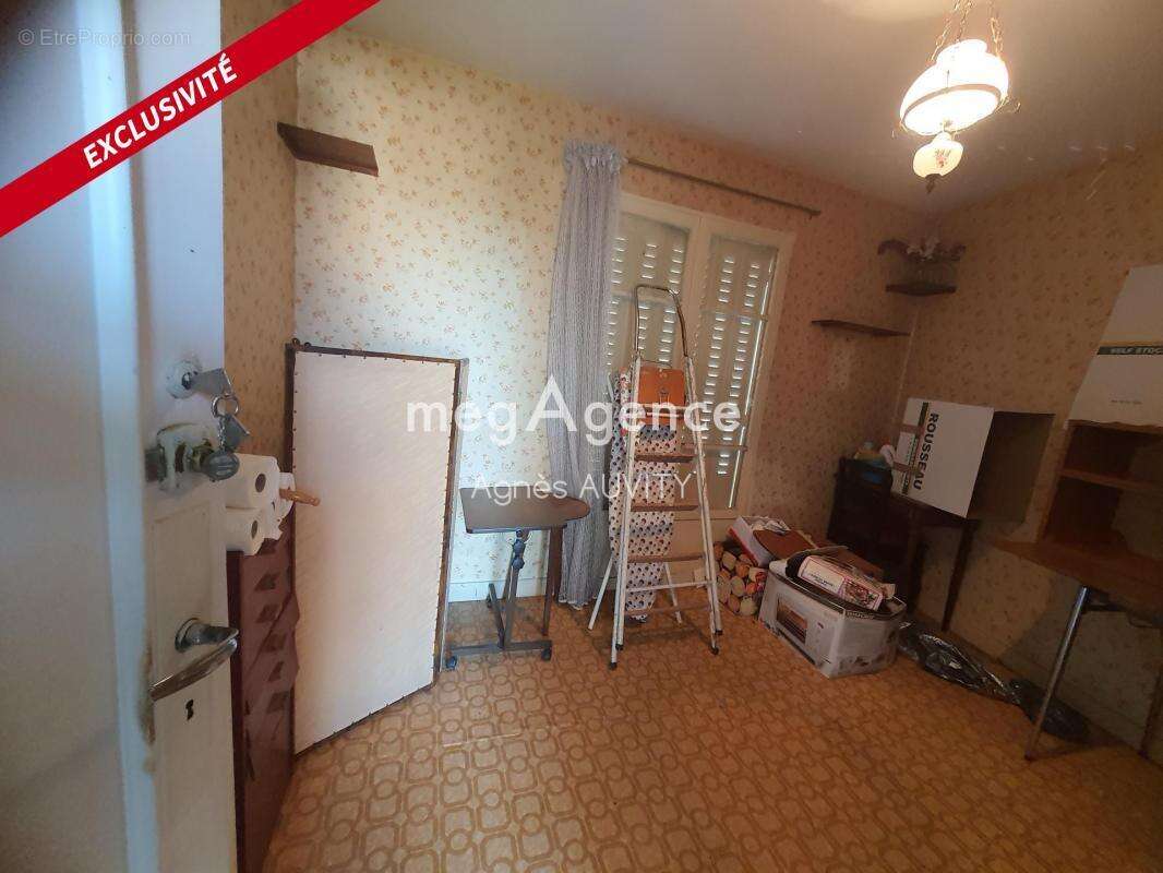 Appartement à CHAMBLET