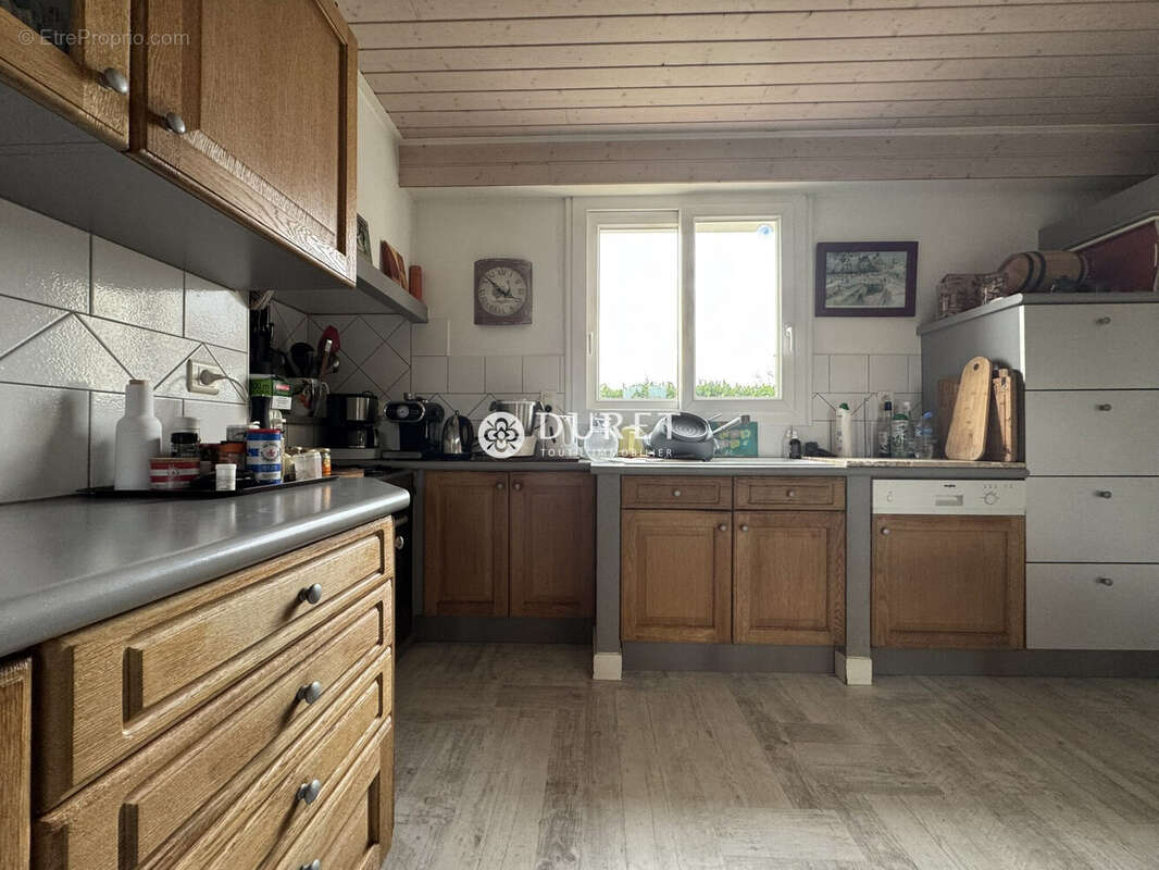 Maison à LA GARNACHE