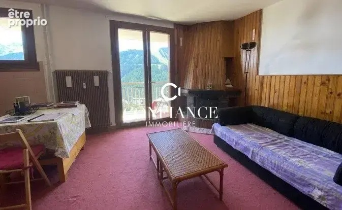 Appartement 1 pièce 28 m² à vendre à Saint-Etienne-De-Tinee (06660) - photo 5