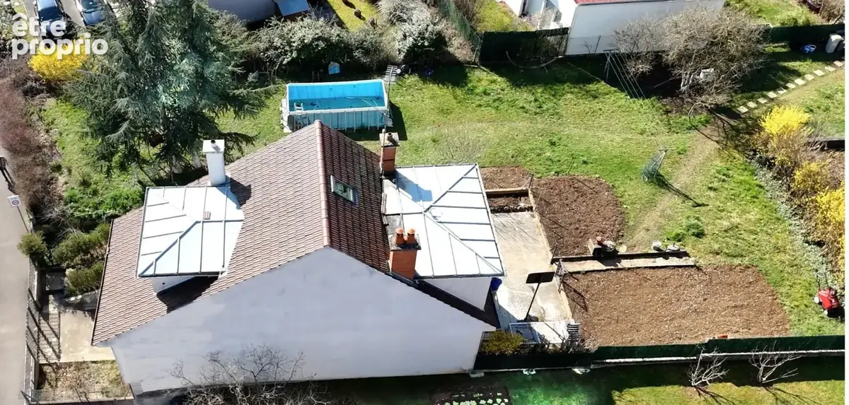 Maison à vendre — 510 000 € Fontaine-lès-Dijon (21) — Route d’Ahuy Maison familiale 7 pièces — 182 m² habitables — Terrain de 80 - photo 15