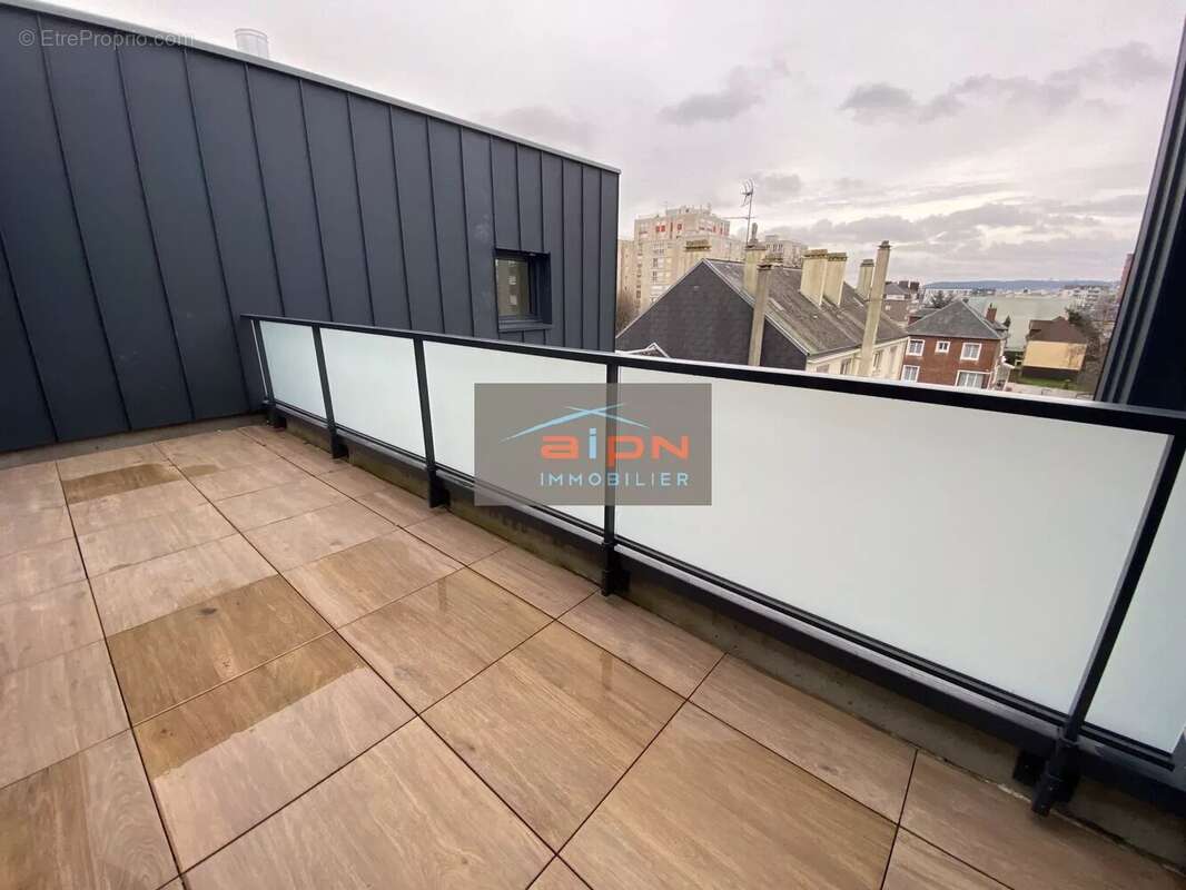 Appartement à SOTTEVILLE-LES-ROUEN