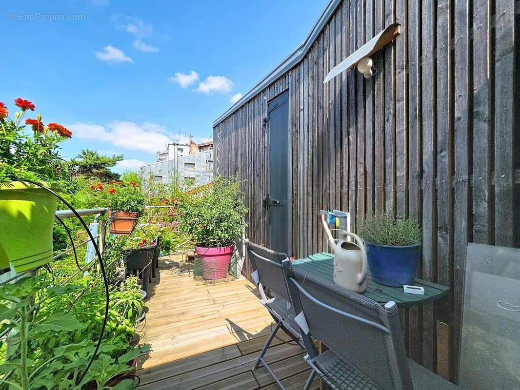 Maison 124 m² à Les Lilas  - photo 9