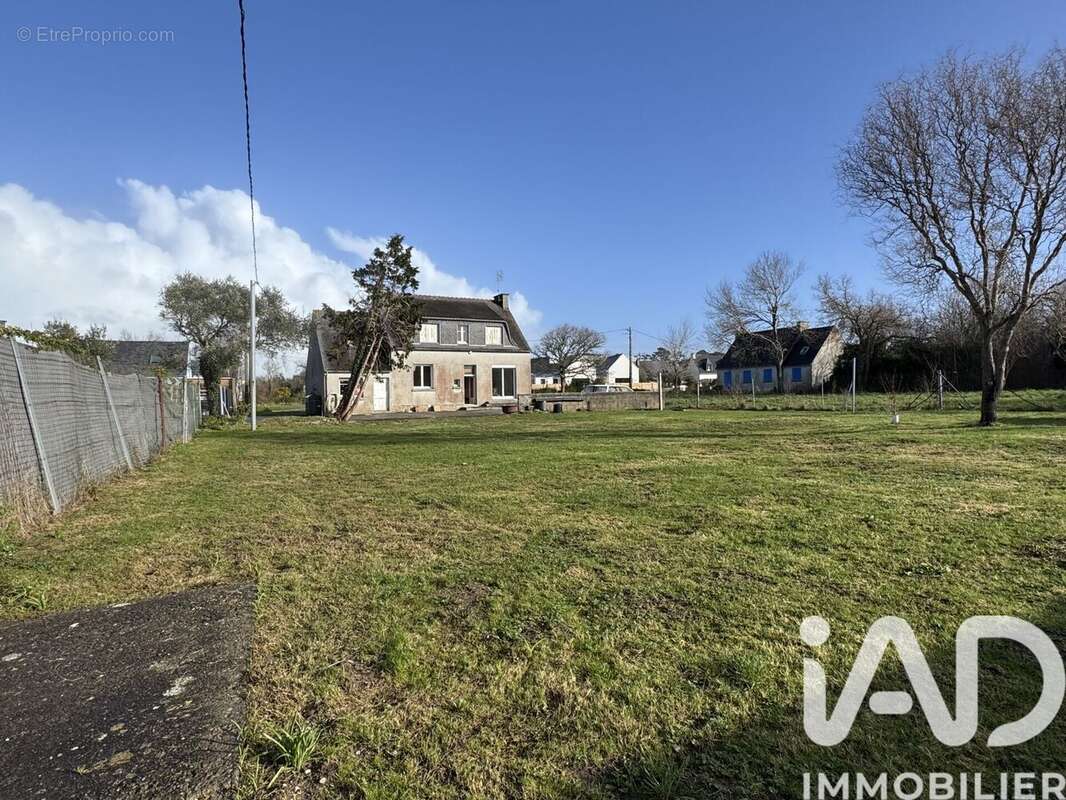 Photo 5 - Maison à CROZON