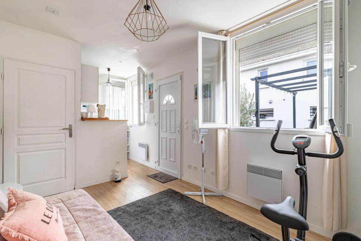 Maison à SOISY-SOUS-MONTMORENCY