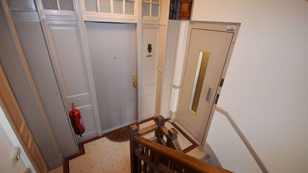 Appartement à VICHY