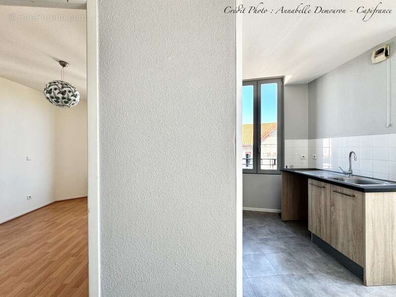 Appartement à CHATELGUYON