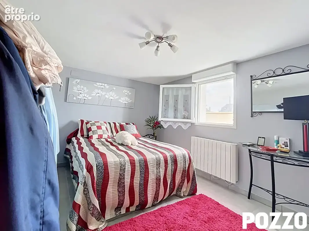 Maison Saint Martin De Brehal 5 pièce 100 m2 environ - photo 6