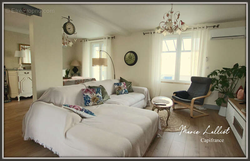 Maison à DADONVILLE