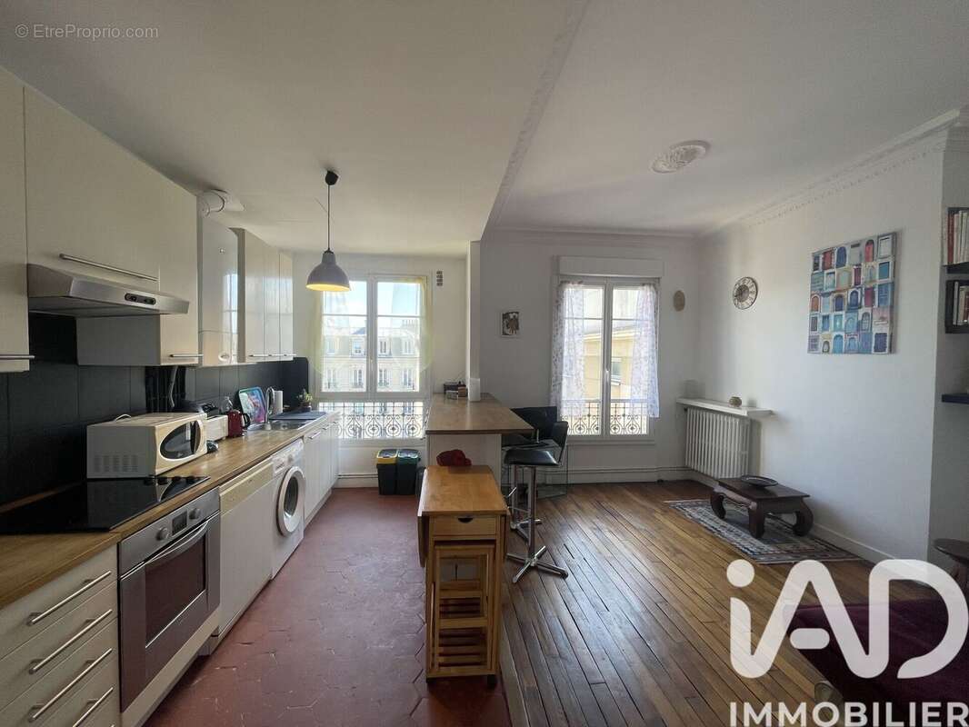 Photo 2 - Appartement à ASNIERES-SUR-SEINE