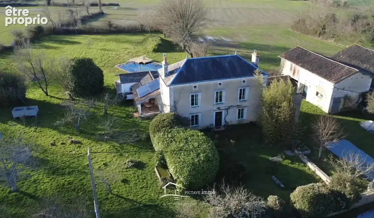Maison 150m2 terrain 5500m2 - photo 6