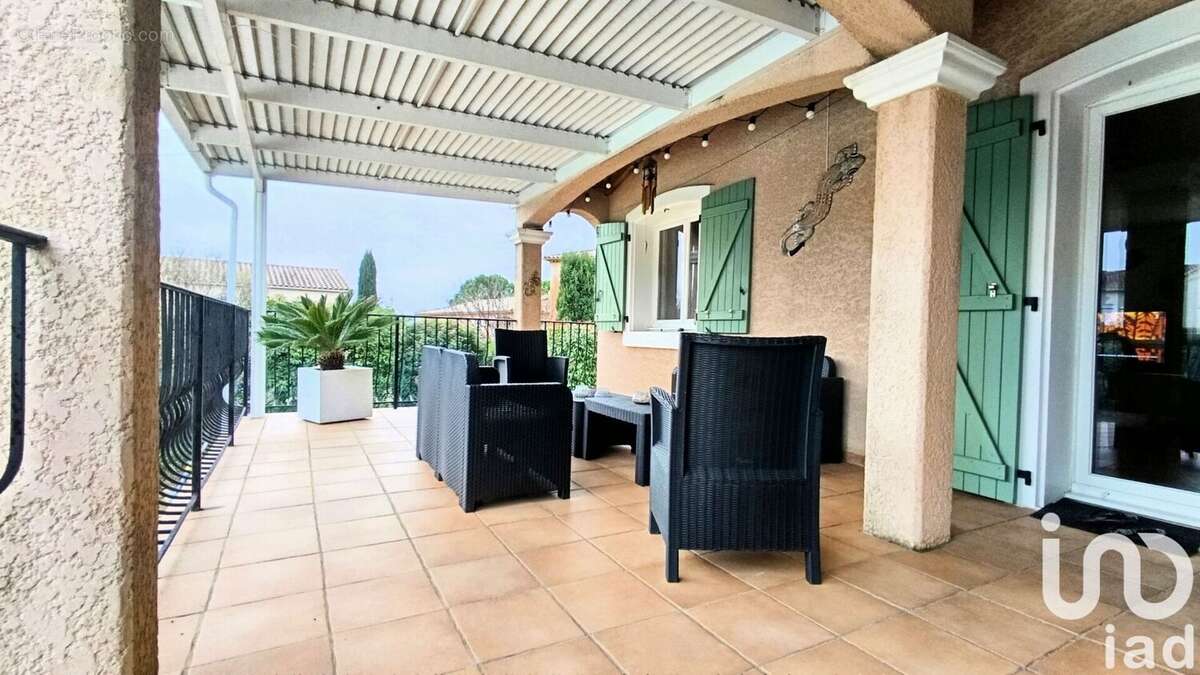 Photo 2 - Maison à LEZAN