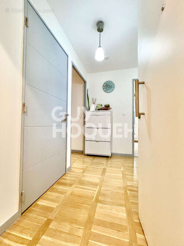 Appartement à MASSY