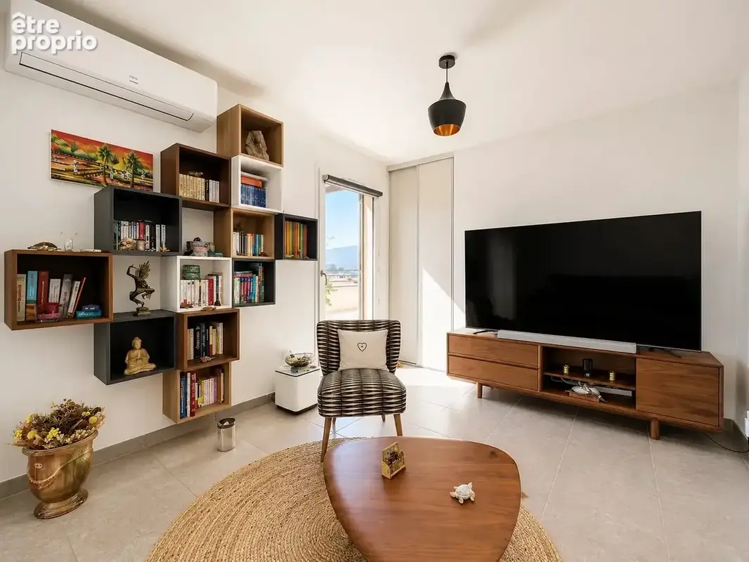 Villa sur le toit  - Drap - photo 5