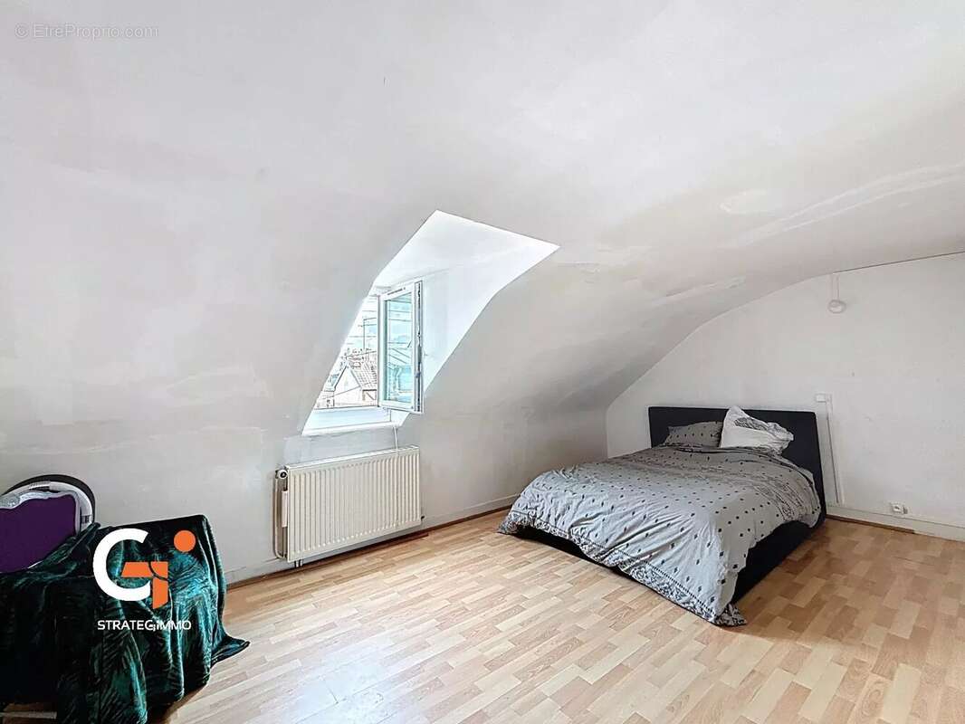 Maison à SOTTEVILLE-LES-ROUEN