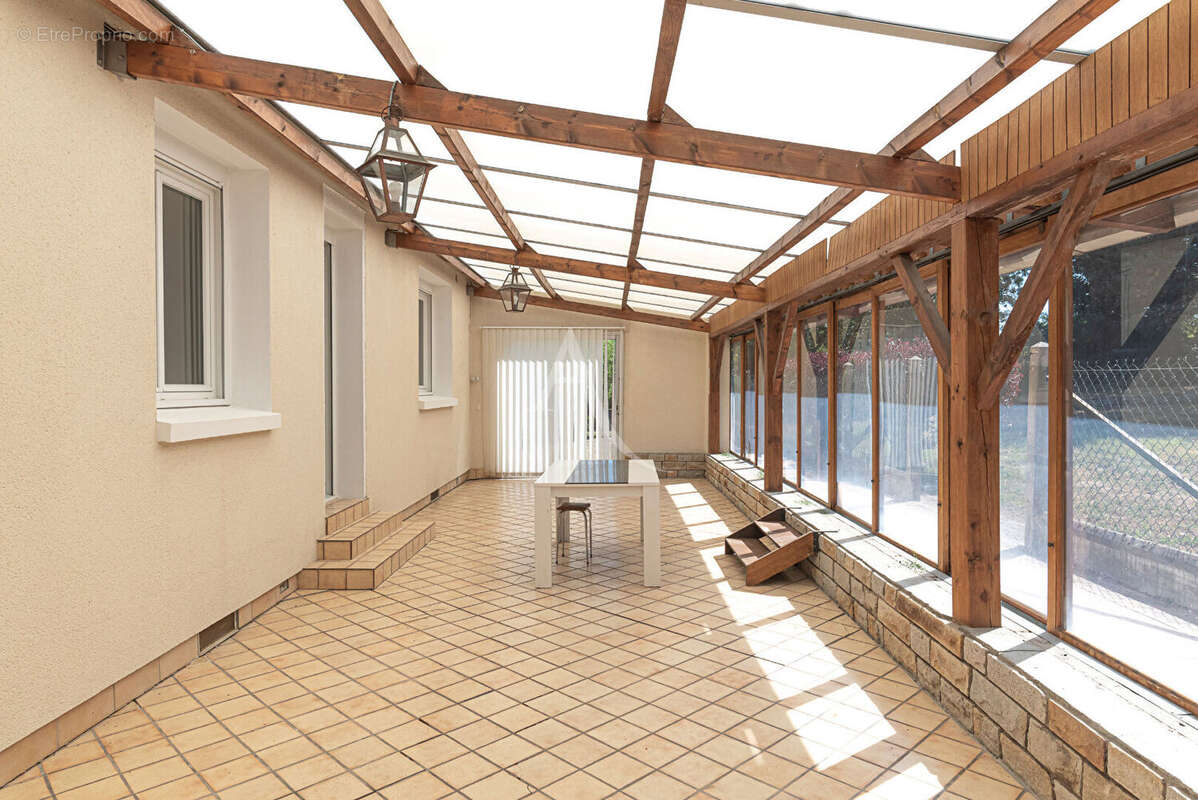 Maison à CHALONNES-SUR-LOIRE