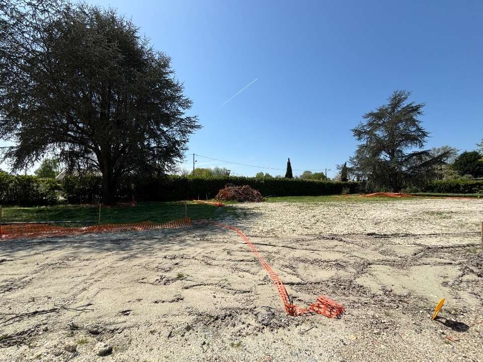 Terrain à SAINT-MEDARD-EN-JALLES