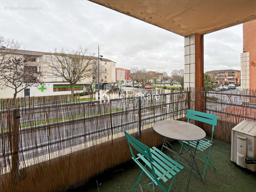 Appartement à TOULOUSE