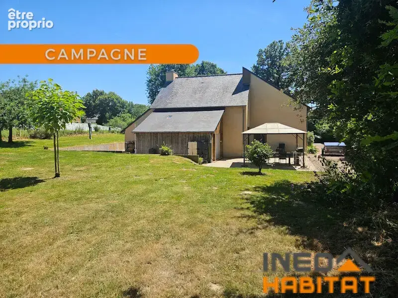 Photo Maison à Geveze au prix de 387 760€