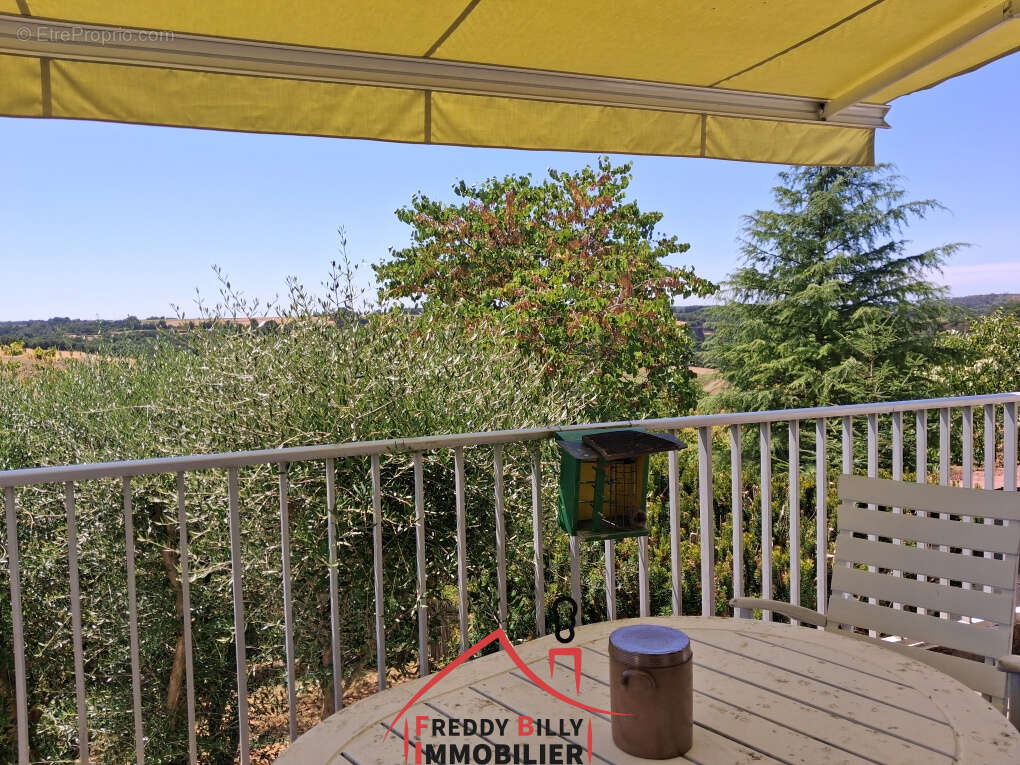 Maison 3 chambres + bureau - jardin avec vue sur la vallée ! - photo 2