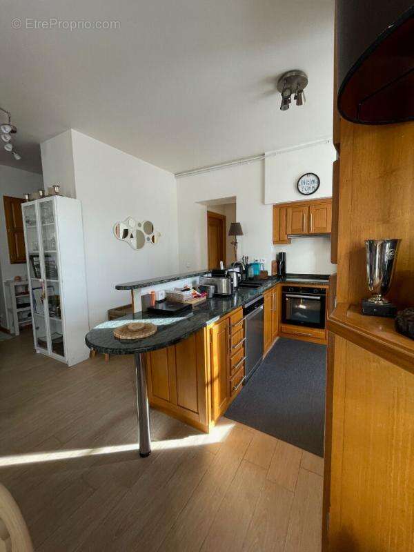 Appartement à LA BOURBOULE