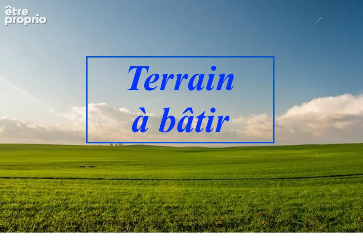 Terrain à LA BAULE-ESCOUBLAC