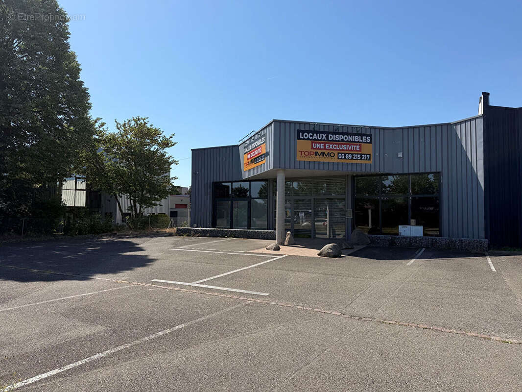 COLMAR - Zone Aérodrome - 4 rue Louis Blériot - 709 m2 - photo 15