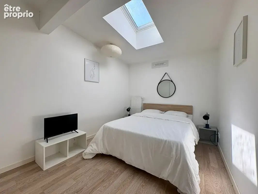 Appartement T4 - Dernier étage - Terrasse sans vis-à-vis - Parking - Bordeaux Bastide - photo 17