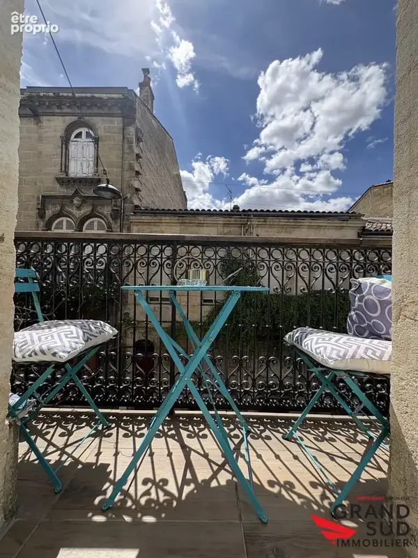 Appartement à BORDEAUX