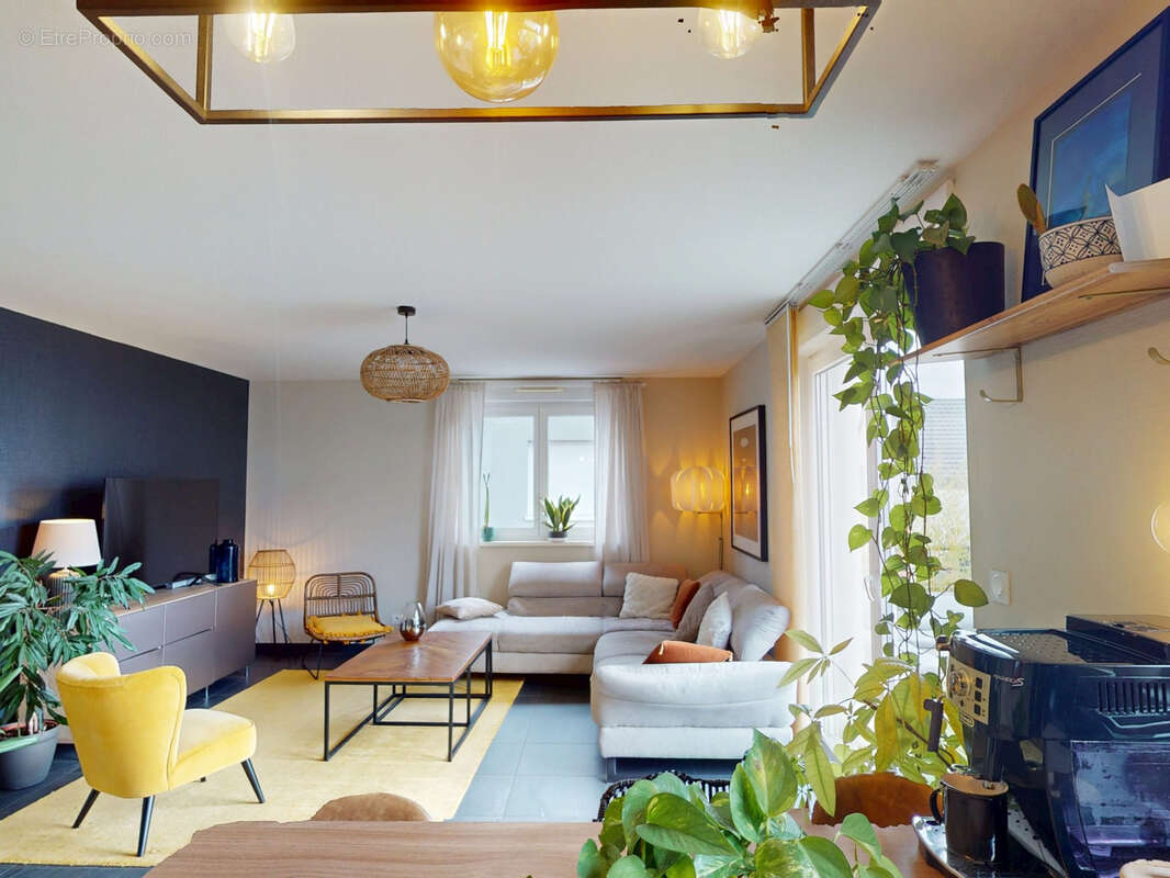 Appartement à MOMMENHEIM