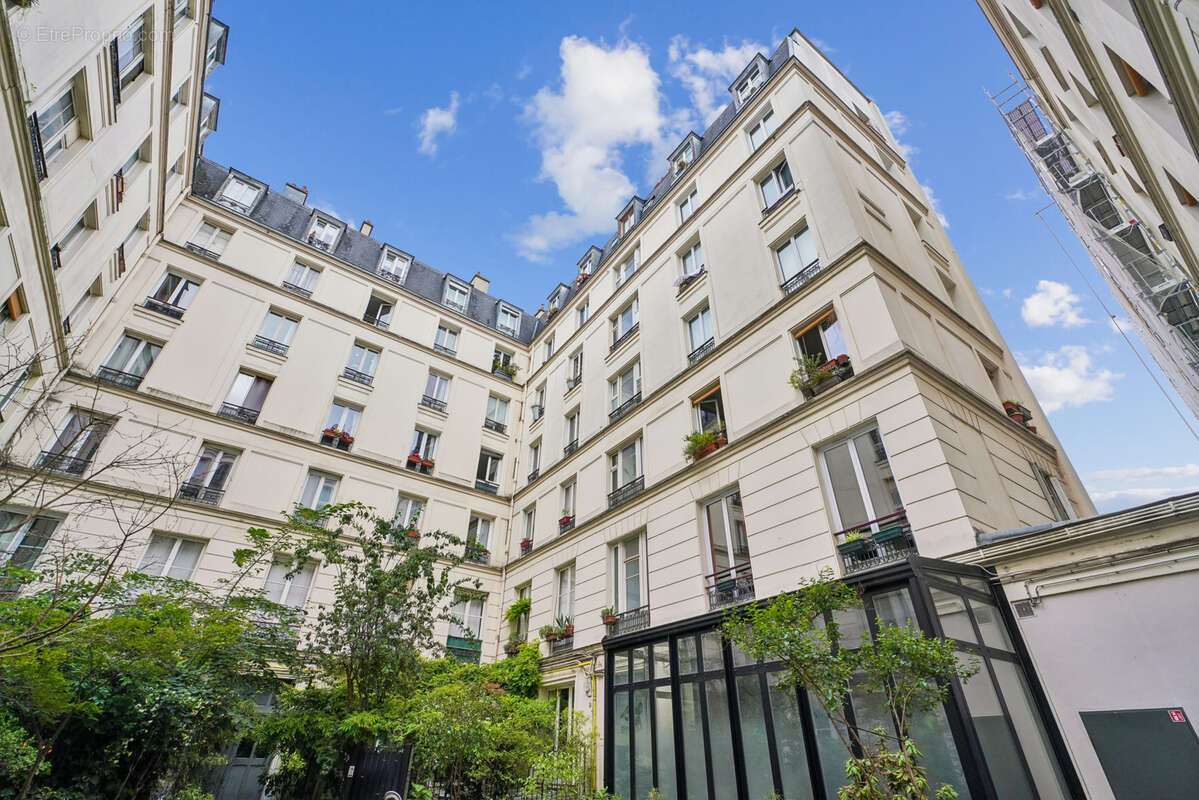 Cocon Rue Saint Maur - photo 9