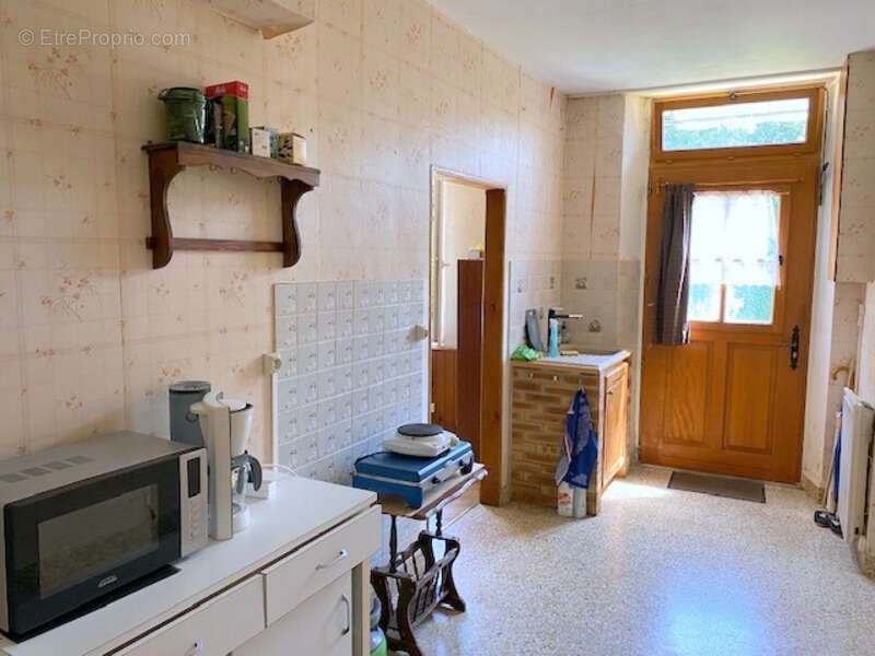 Maison à LES SIEGES