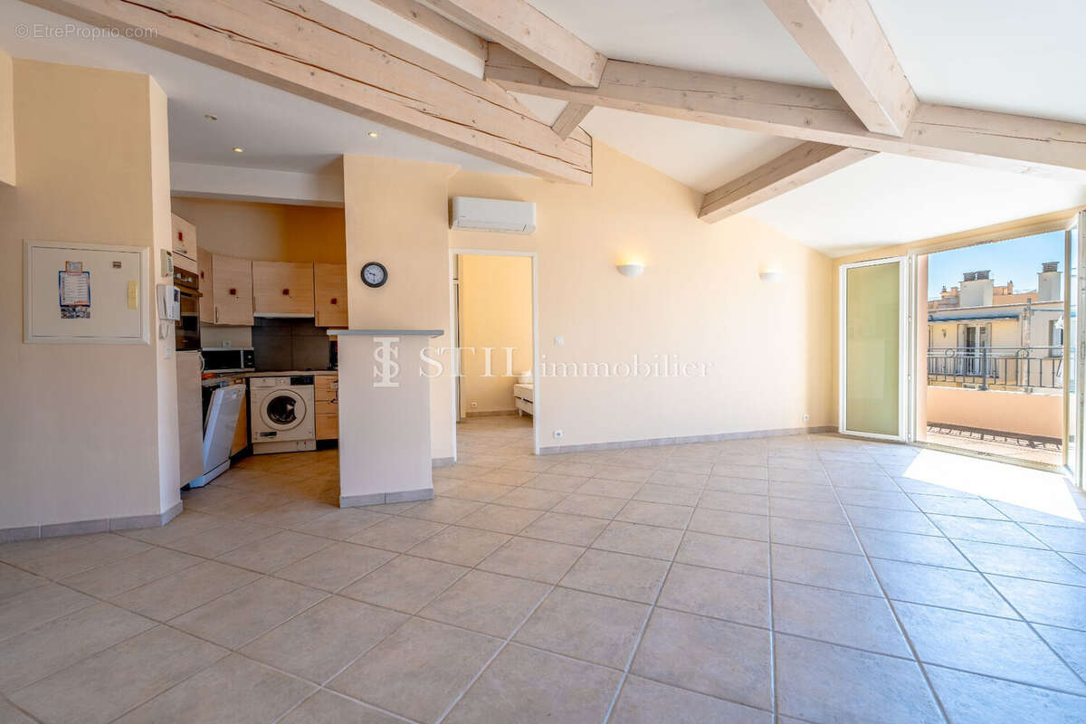 Appartement à SAINTE-MAXIME