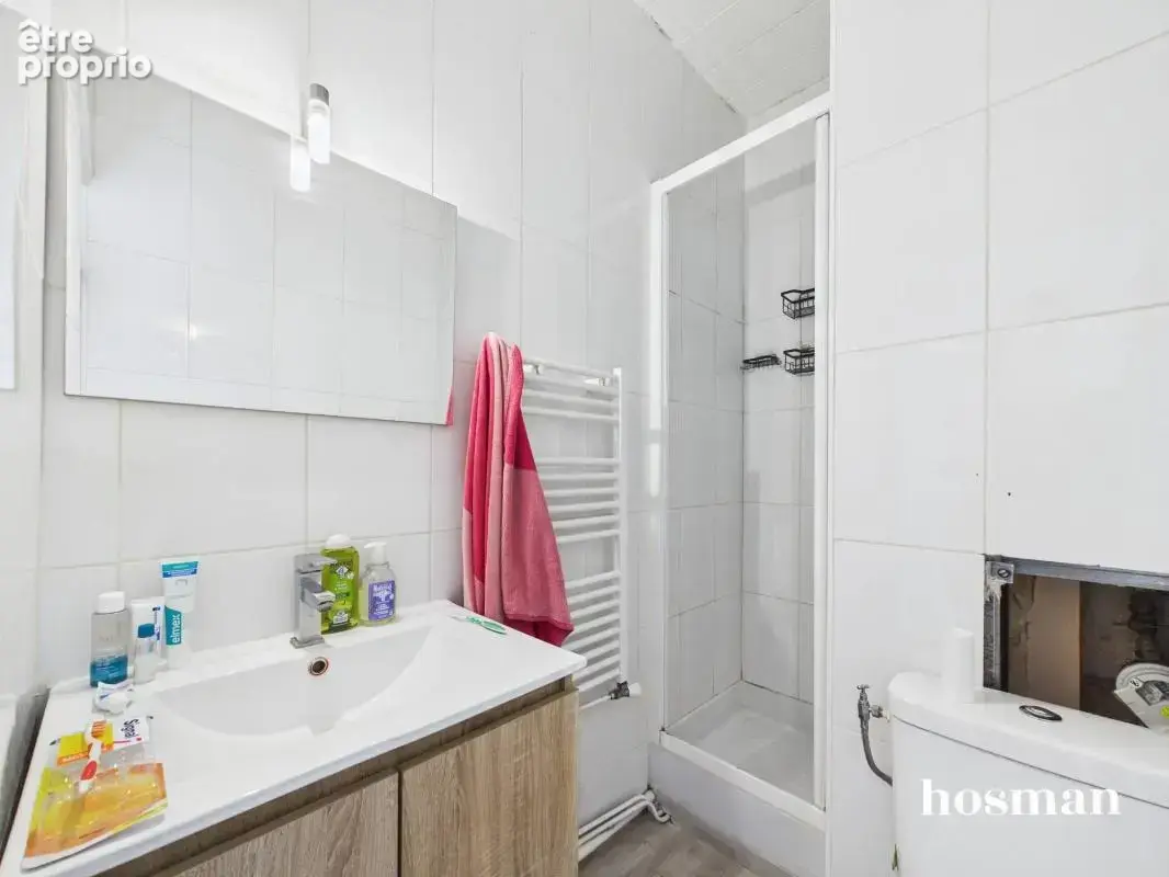 Appartement 2 pièces de 37 m² - Dernier étage - Avenue de Versailles, Paris - photo 4