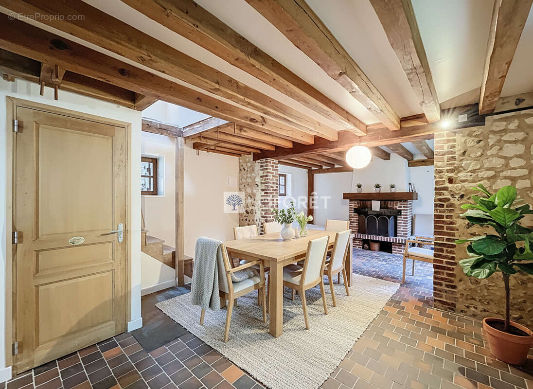 Maison à BENOUVILLE