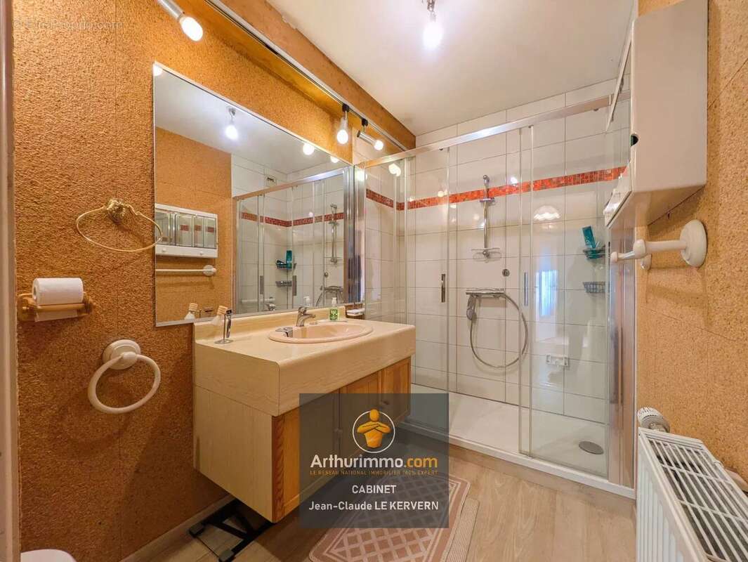 Appartement à SAINT-BRIEUC