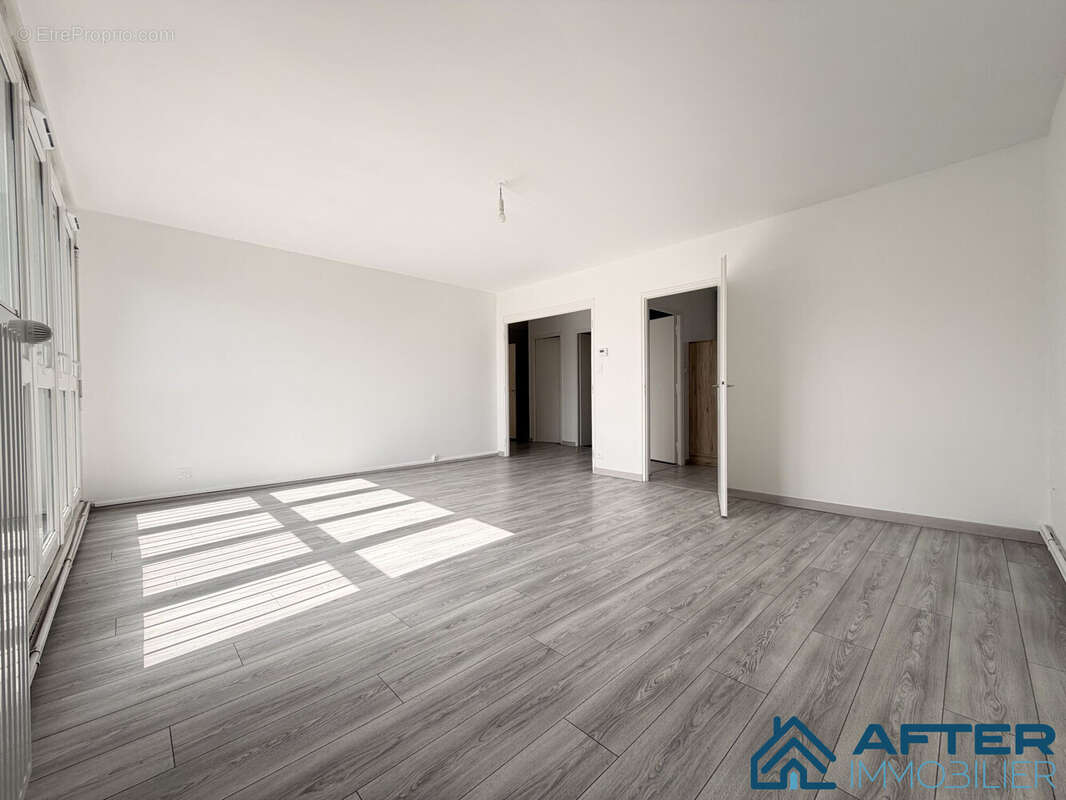 Appartement à LAXOU