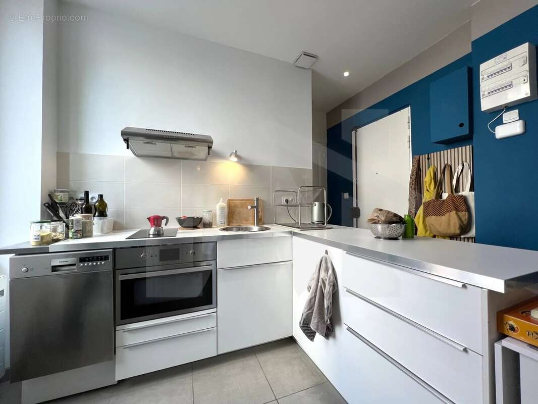 Appartement à GRENOBLE