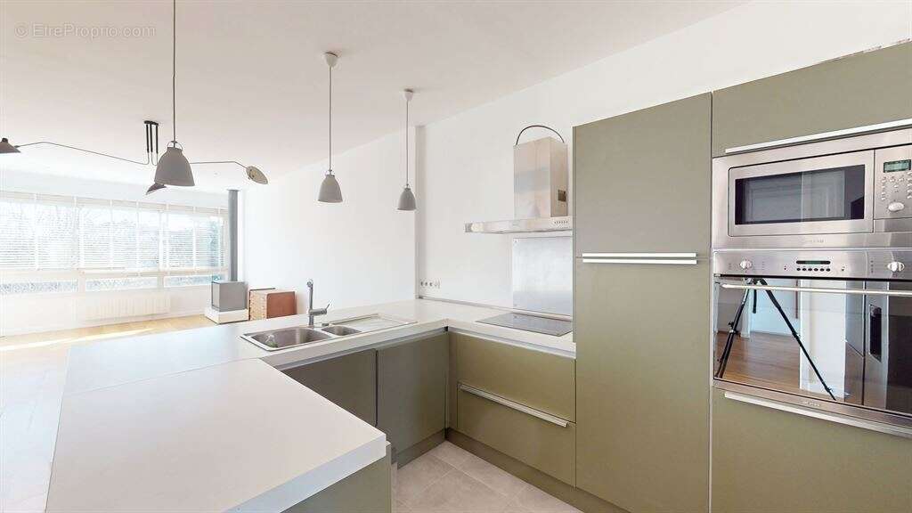 Appartement à CLAMART