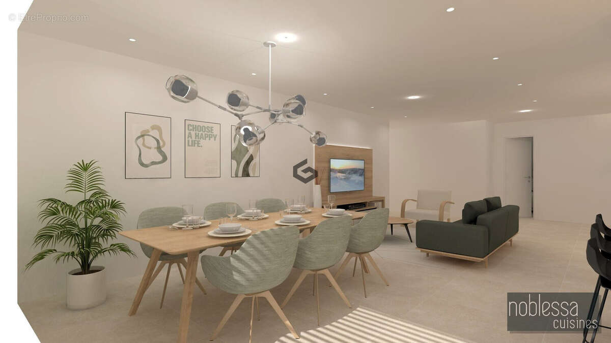 Appartement 100 m² à Witry-Les-Reims  - photo 9