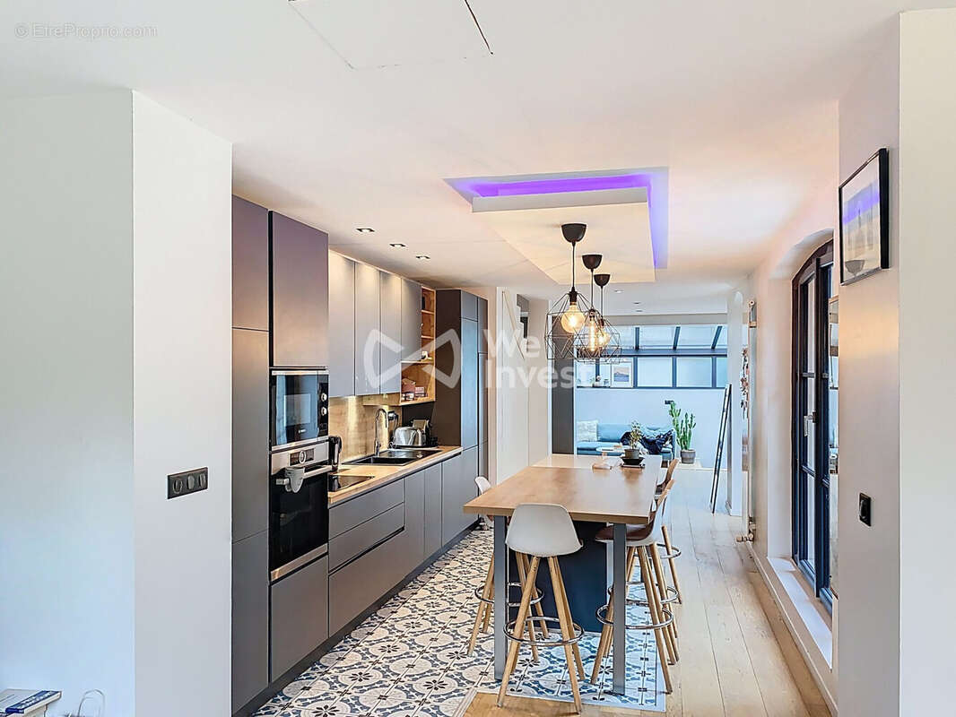 Maison à NOGENT-SUR-MARNE